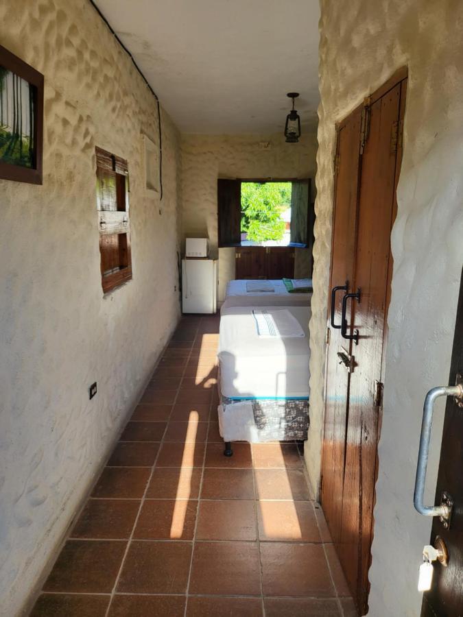 Hostal Casa De Las Gargolas Amapala Exteriér fotografie