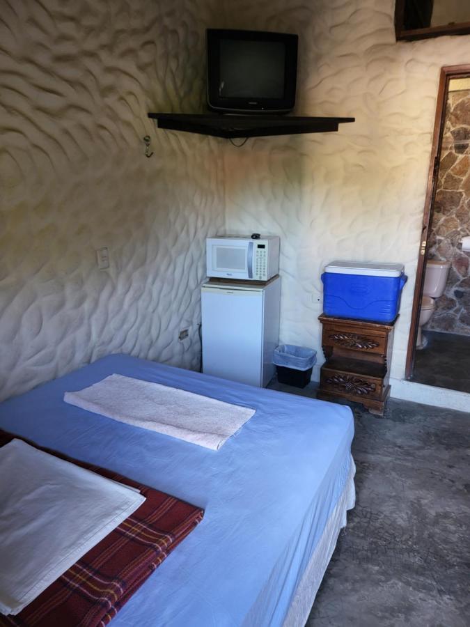 Hostal Casa De Las Gargolas Amapala Exteriér fotografie