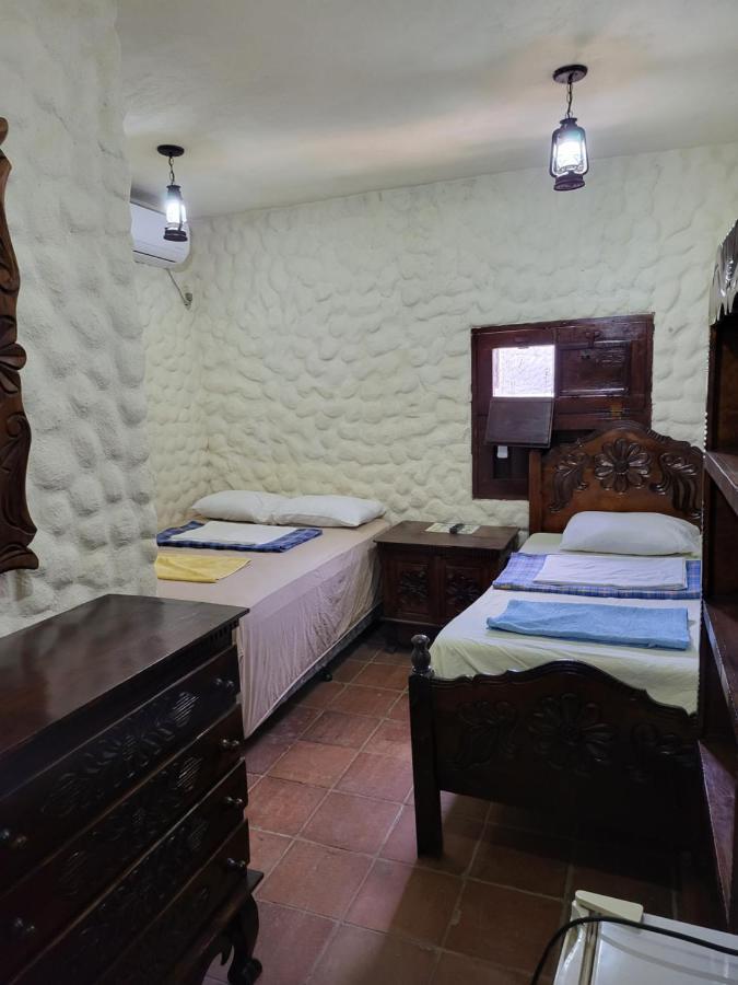 Hostal Casa De Las Gargolas Amapala Exteriér fotografie