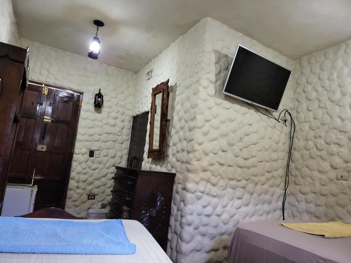 Hostal Casa De Las Gargolas Amapala Exteriér fotografie