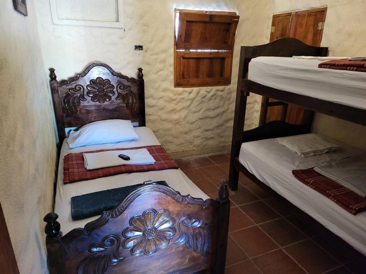 Hostal Casa De Las Gargolas Amapala Exteriér fotografie