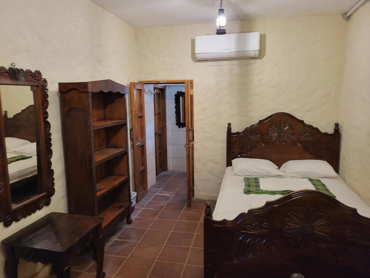 Hostal Casa De Las Gargolas Amapala Exteriér fotografie